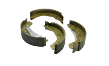 Тормозные колодки задние Transit (V184) 00- (RWD)