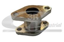 Трубопровід, клапан системи рециркуляції ВГ