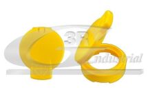 Крышка, резервуар для воды