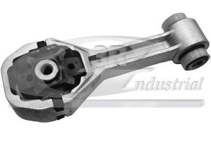 Подвеска, двигатель