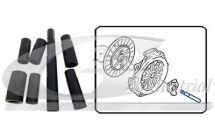 Інструмент для центрування, диск зчеплення