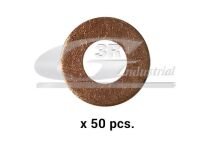 Шайба тепловой защиты, система впрыска