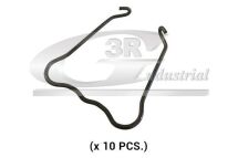 Хомут, шланг подачі наддувального повітря Хомут, шланг подачі наддувального повітря