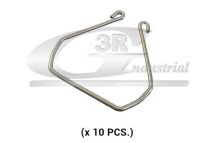 Хомут, воздушный шланг компрессора