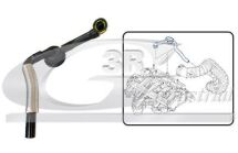 Клапан, система продування картера Клапан, система продування картера