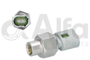 Датчик тиску оливи, рульовий механізм з підсилювачем