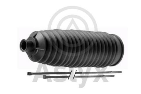 Комплект гофрованих кожухів, механізм рульового керування