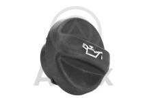 Запірний механізм, оливоналивний патрубок Запірний механізм, оливоналивний патрубок