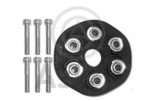 Шарнір, поздовжній вал