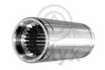 Подшипник, приводной вал