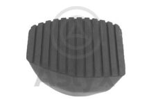 Накладка педалі, педаль гальма