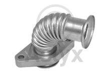 Трубопровід, клапан системи рециркуляції ВГ Трубопровід, клапан системи рециркуляції ВГ