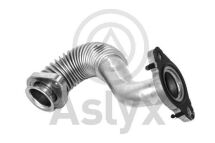 Трубопровід, клапан системи рециркуляції ВГ