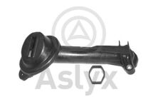 Впускная труба, масляный насос