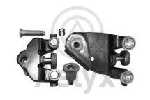 Направляющая ролика, сдвижная дверь