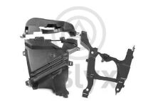 Кришка, зубчастий ремінь