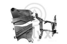 Кришка, зубчастий ремінь