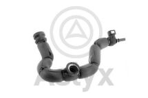 Шланг, продування картера