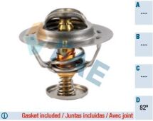 Термостат, охлаждающая жидкость