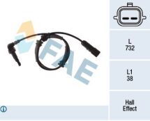 Датчик, кількість обертів колеса Датчик, кількість обертів колеса