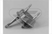 Втулка, балка моста