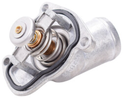 Термостат Opel Astra G/H/Corsa C/D/Meriva 1.0-1.4 98- (92C) с прокладкой Термостат Opel Astra G/H/Corsa C/D/Meriva 1.0-1.4 98- (92C) с прокладкой