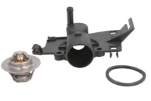 Термостат Renault Espace IV/Skoda Felicia 1.3-3.5 94-(87C) з корпусом