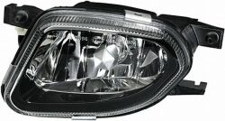 Лампа противотуманная правая с лампой накаливания H11 12V Mercedes-Benz W211 04–