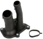 Фланец системы охлаждения Ford Fiesta V/Focus C-Max/Focus II/Fusion/Mondeo IV 1.25-1.6LPG 01-15, фото 1 - интернет-магазин Auto-Mechanic