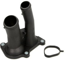 Фланец системы охлаждения Ford Fiesta V/Focus C-Max/Focus II/Fusion/Mondeo IV 1.25-1.6LPG 01-15