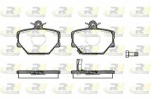 Гальмівні колодки дискові Гальмівні колодки дискові