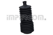 Гофрований кожух, механізм рульового керування