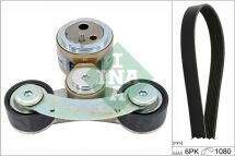 Комплект поліклинових ременів