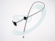 Тросик замка капота