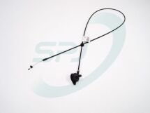 Тросик замка капота