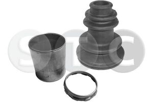 Комплект пилозахисний, приводний вал