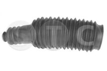 Комплект гофрованих кожухів, механізм рульового керування