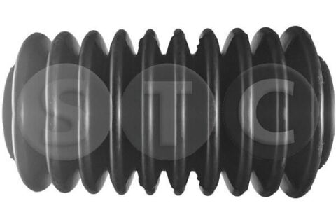 Комплект гофрованих кожухів, механізм рульового керування