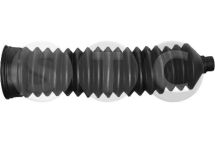 Комплект гофрованих кожухів, механізм рульового керування