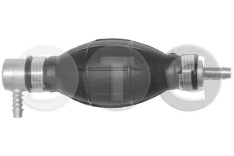 Насос, система попередньої подачі палива