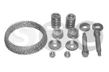 Комплект ущільнень, система відведення ВГ