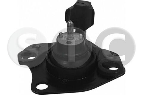 Опора, двигун