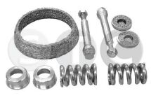 Комплект ущільнень, система відведення ВГ