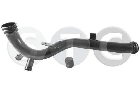 Трубопровід подачі охолоджувальної рідини