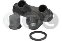 Фланец охлаждающей жидкости