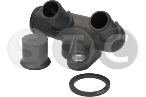 Фланец охлаждающей жидкости