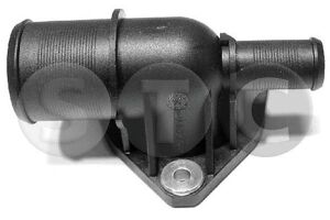 Фланець охолоджувальної рідини