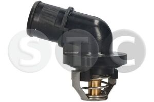 Фланець охолоджувальної рідини