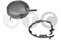 Кришка, корпус паливного фільтра