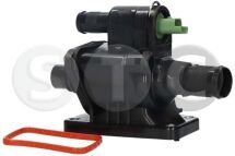 Термостат, охолоджувальна рідина